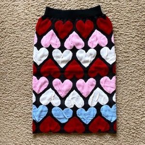 Lola Paris Knit Skirt.  NWT